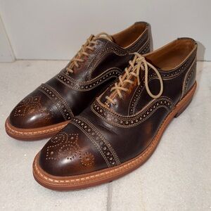 Allen Edmonds Strandmok Oxford dress shoes
